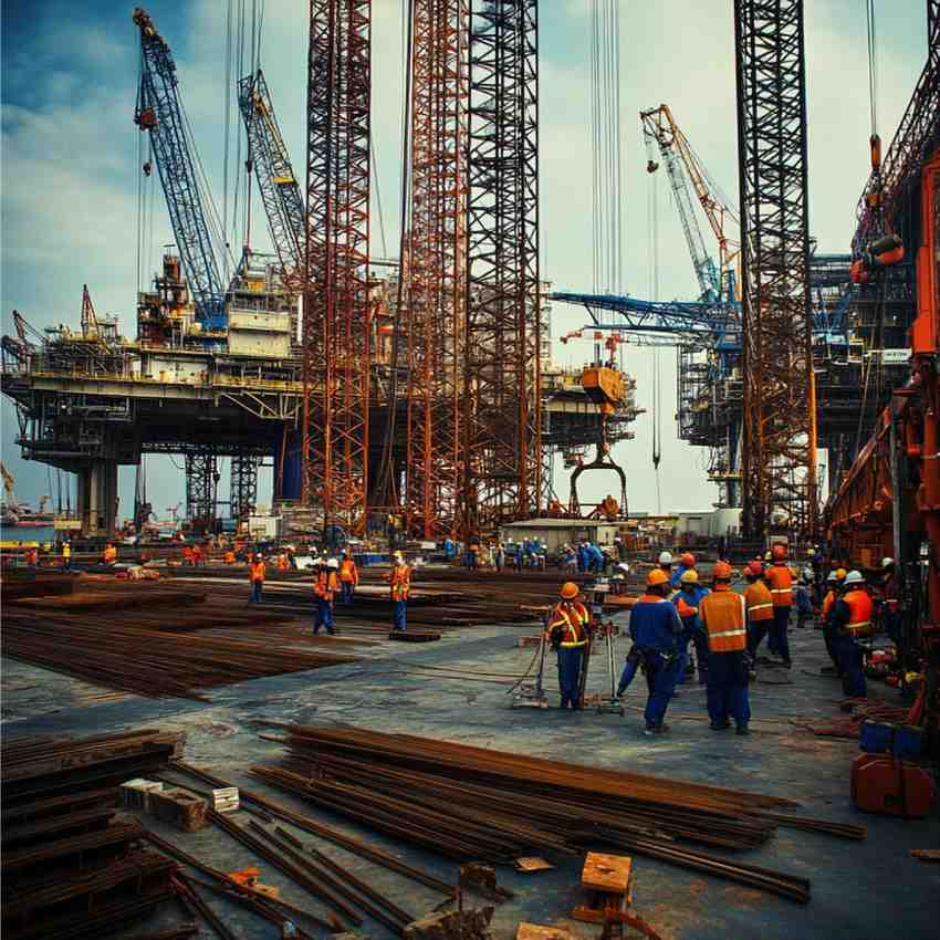 Construction industry