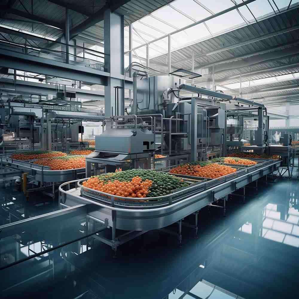 Food processing
