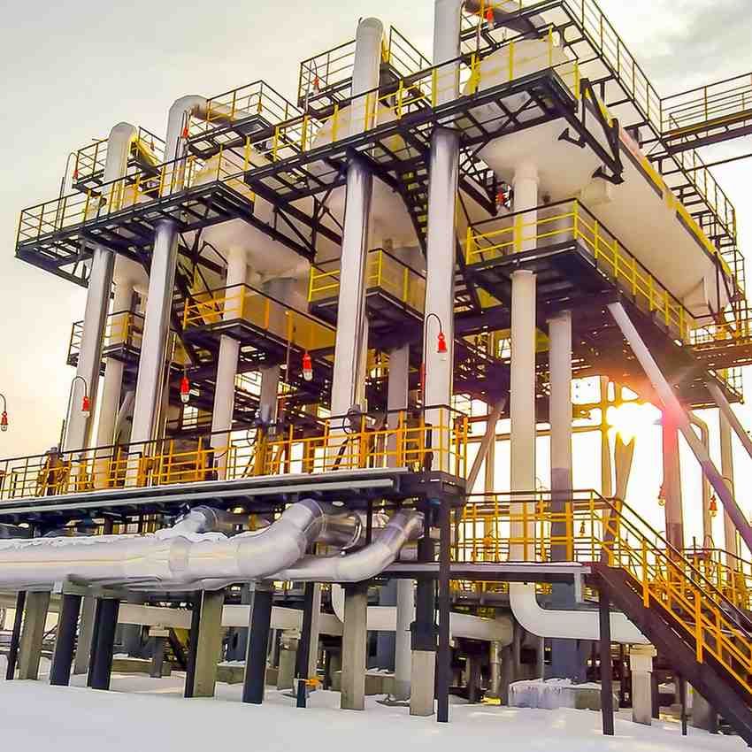 Oil and gas applications